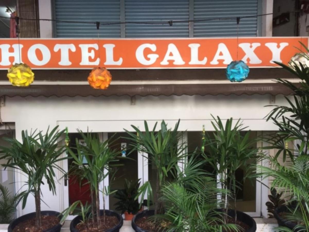 Hotel Galaxy Kuala Lumpur Exterior foto