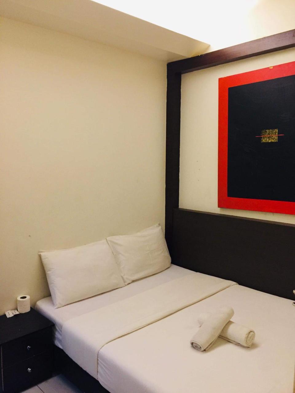 Hotel Galaxy Kuala Lumpur Exterior foto